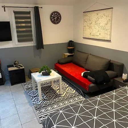 Charmant Studio Apartamento