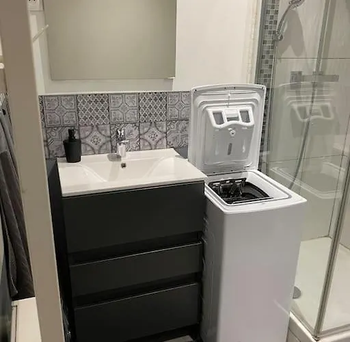 Apartmán Charmant Studio