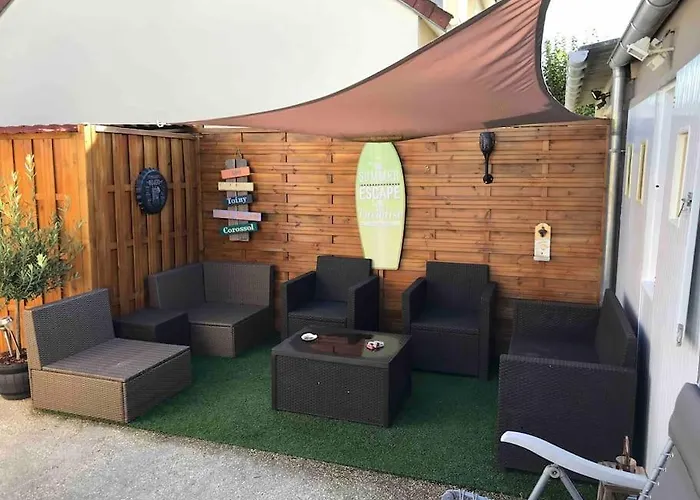 Charmant Studio Apartmán Sucy-en-Brie