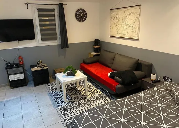 Charmant Studio Daire