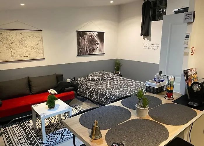 Charmant Studio Apartmán *