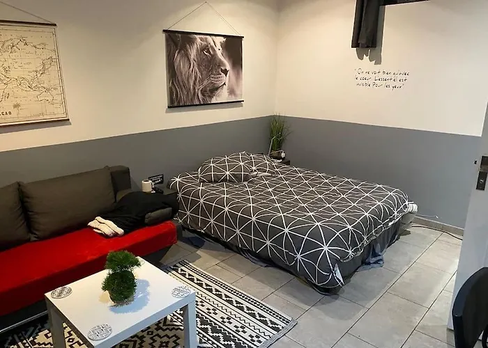 Charmant Studio Apartmán Sucy-en-Brie