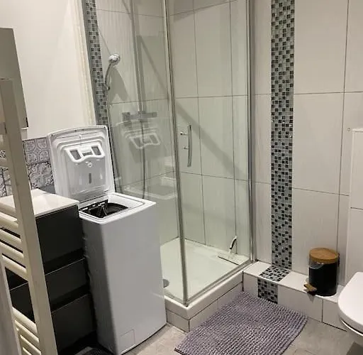 Apartmán Charmant Studio